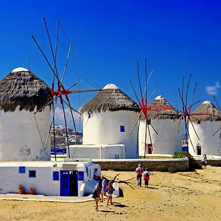 Romina By Mykonos Luxury * Mykonos Town