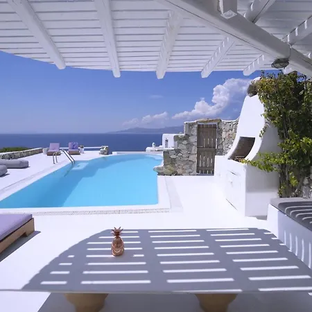 Romina By Mykonos Luxury * Mykonos Town