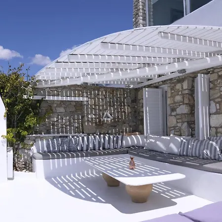 Villa Romina By Mykonos Luxury