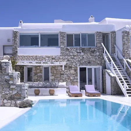 Romina By Mykonos Luxury *