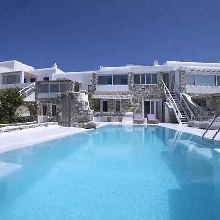 Romina By Mykonos Luxury Villa Mykonos Town