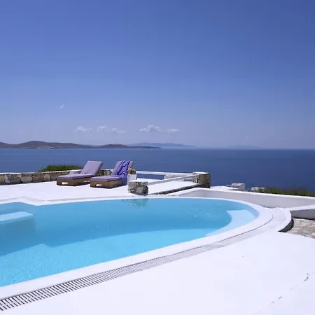 Villa Romina By Mykonos Luxury *