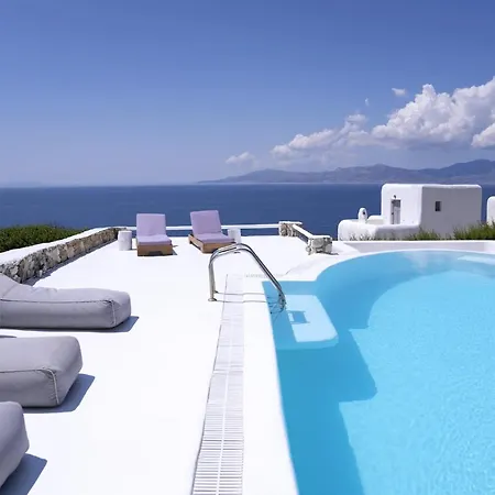 Villa Romina By Mykonos Luxury *