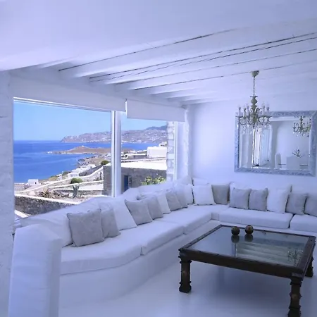 Romina By Mykonos Luxury Villa Mykonos Town