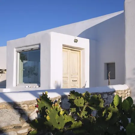 Romina By Mykonos Luxury Villa Mykonos Town