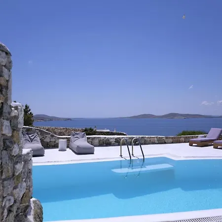 Villa Romina By Mykonos Luxury