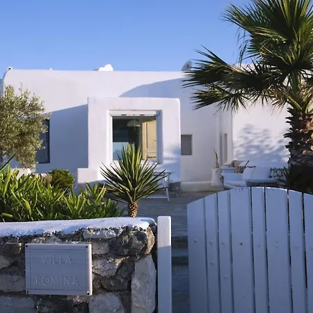 Romina By Mykonos Luxury *