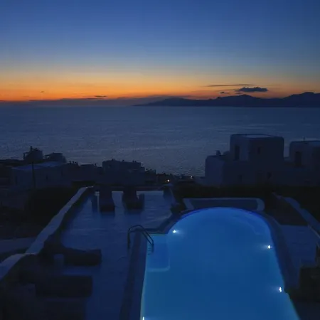 Villa Romina By Mykonos Luxury Mykonos Town