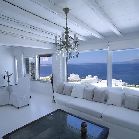 Villa Romina By Mykonos Luxury Mykonos Town