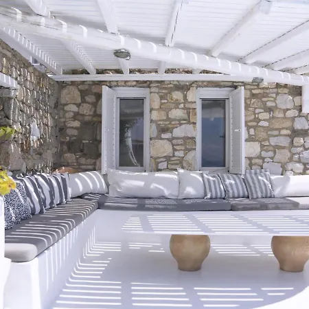 Villa Romina By Mykonos Luxury Mykonos Town